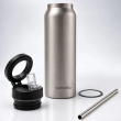 Water bottle with phone holder, Cambottle