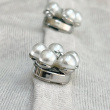 Button charms, 6-pack