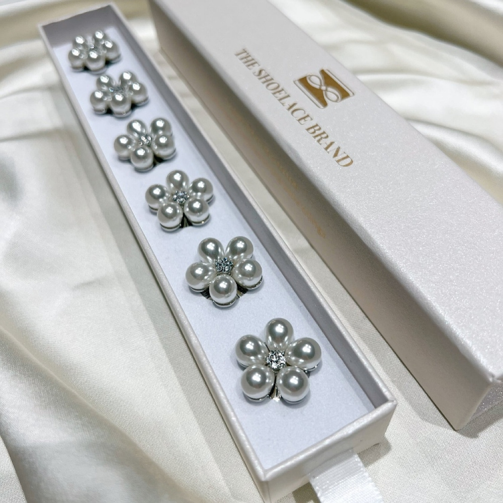 Button charms, 6-pack in the group Leisure / Mend, Fix & Repair / Clothing care at SmartaSaker.se (14975)