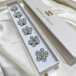Button charms, 6-pack
