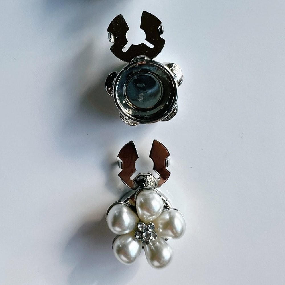 Button charms, 6-pack in the group Leisure / Mend, Fix & Repair / Clothing care at SmartaSaker.se (14975)