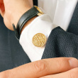 Cuff Button Covers, 2-Pack