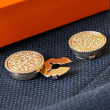 Cuff Button Covers, 2-Pack
