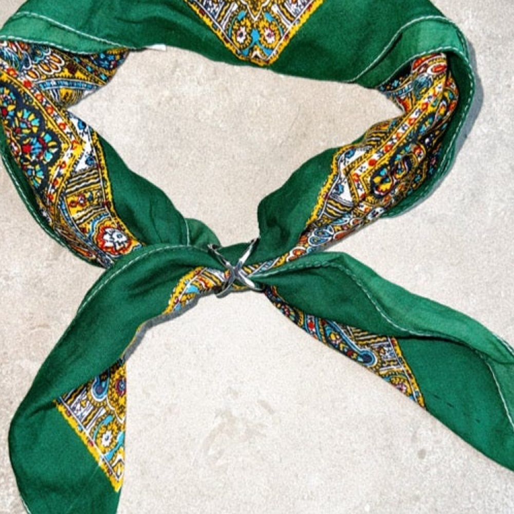 Scarf Ring in the group House & Home at SmartaSaker.se (14977)
