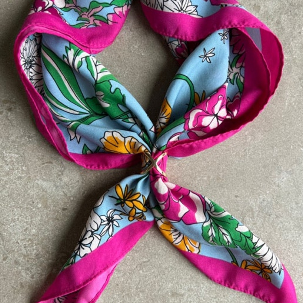 Scarf Ring in the group House & Home at SmartaSaker.se (14977)