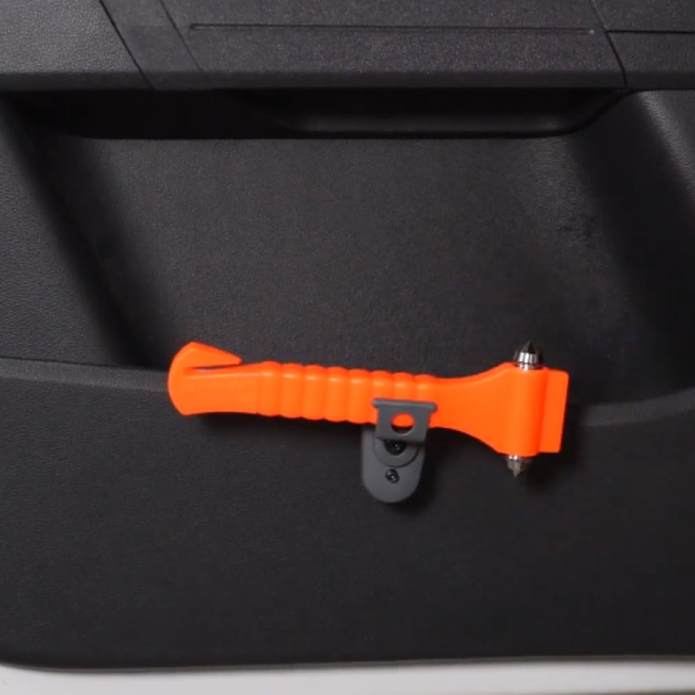 Emergency hammer, Lifehammer classic in the group Vehicles / Car Accessories at SmartaSaker.se (14985)
