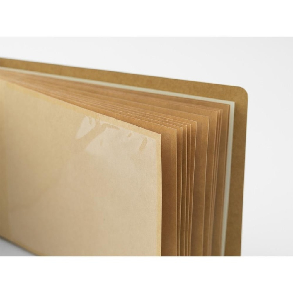 Album for photos B6, SPIRAL PHOTO FILE, 24 pockets, Traveler\'s Comapany, Natur in the group Storage at SmartaSaker.se (40000)