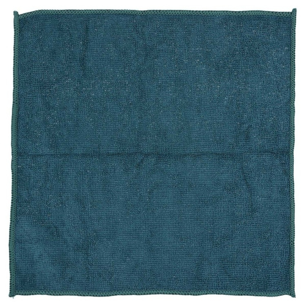 Cleaning cloths, set of 10, BIG PACK MULTI-PURPOSE, 30 x 30 cm, Assorted colors in the group Storage / Cleaning and waste sorting / Cloths and brushes at SmartaSaker.se (40002)