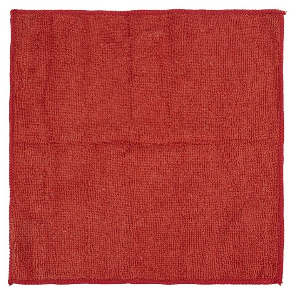 Cleaning cloths, set of 10, BIG PACK MULTI-PURPOSE, 30 x 30 cm, Assorted colors in the group Storage / Cleaning and waste sorting / Cloths and brushes at SmartaSaker.se (40002)