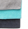 Cleaning cloths, set of 3, ANTIBACTERIAL, 40 x 30 cm, Assorted