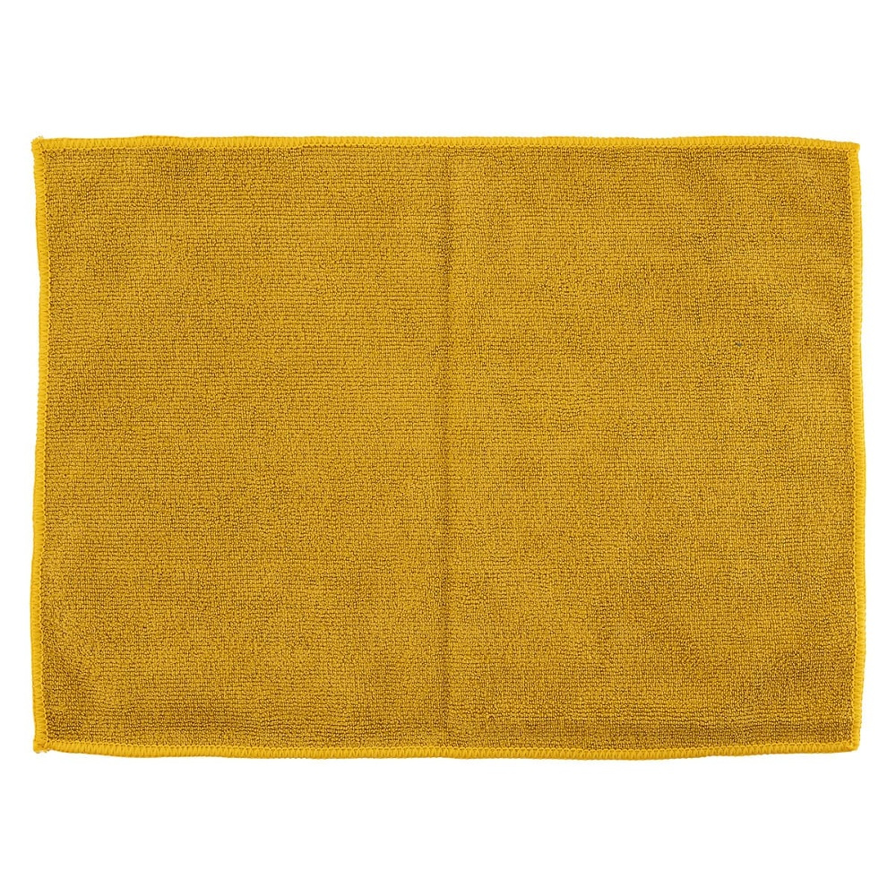 Cleaning cloths, set of 3, SUPER ACTION PLUS, 40 x 30 cm, Mustard / Petrol / Grey in the group Storage / Cleaning and waste sorting / Cloths and brushes at SmartaSaker.se (40004)