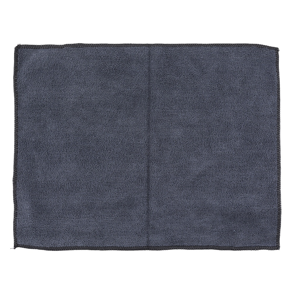Cleaning cloths, set of 3, SUPER ACTION PLUS, 40 x 30 cm, Mustard / Petrol / Grey in the group Storage / Cleaning and waste sorting / Cloths and brushes at SmartaSaker.se (40004)