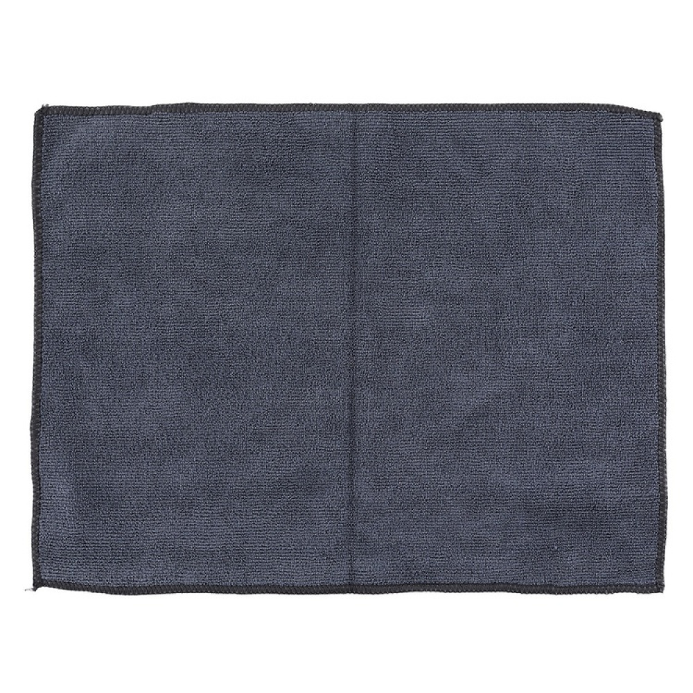 Cleaning cloths, set of 3, SUPER ACTION PLUS, 40 x 30 cm, Mustard / Petrol / Grey in the group Storage / Cleaning and waste sorting at SmartaSaker.se (40004)