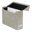 Archive box with 12, BIGSO LOVISA CANVAS, 33 x 9,5 x H24 cm