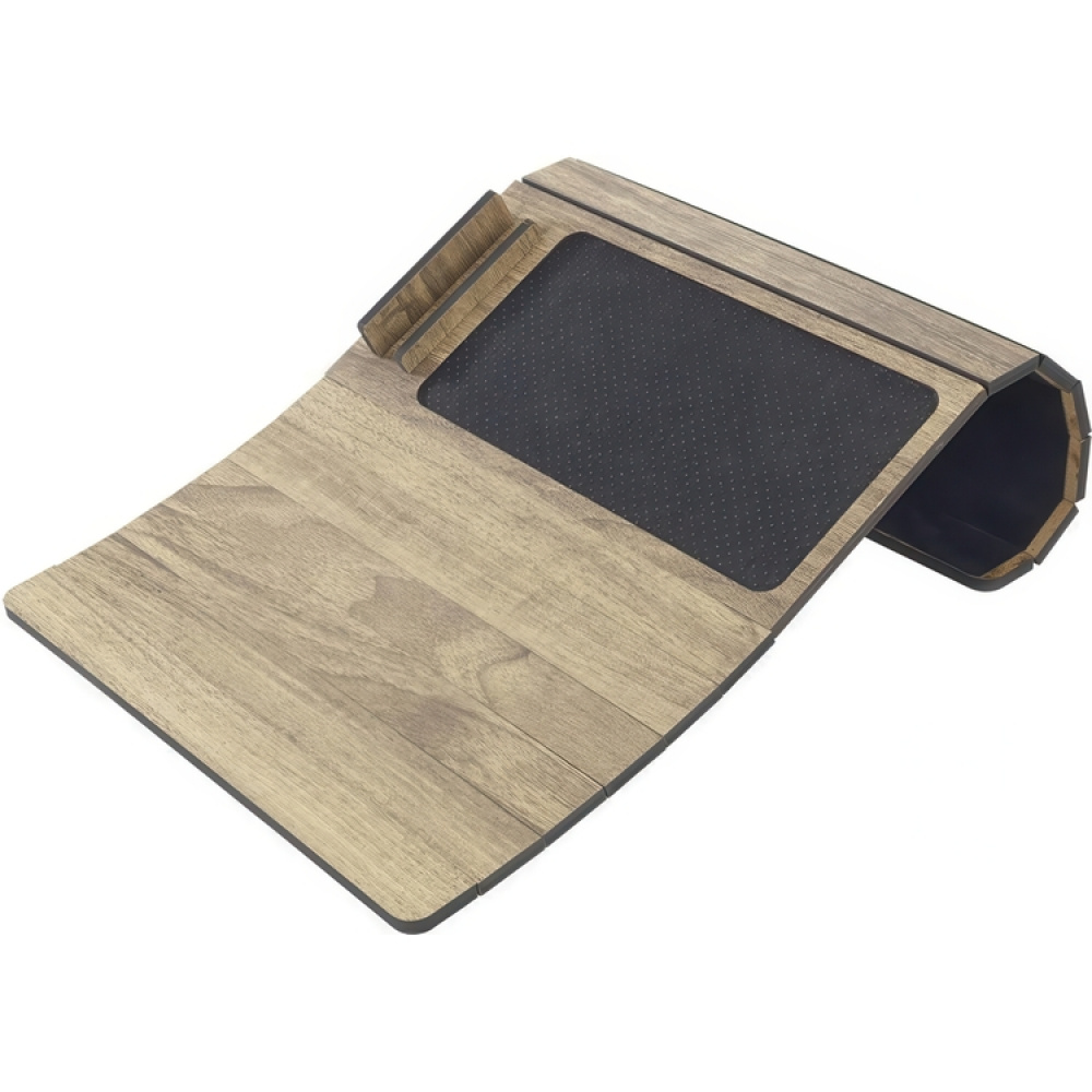 Sofa organiser in wood, SOFA TRAY, Brown in the group Storage / Bedroom storage at SmartaSaker.se (40018)