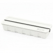 Pen Box made of waste paper, MIDORI PULP STORAGE, white Pen Box made of waste paper, MIDORI PULP STORAGE, white