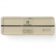 Pen Box made of waste paper, MIDORI PULP STORAGE, white Pen Box made of waste paper, MIDORI PULP STORAGE, white