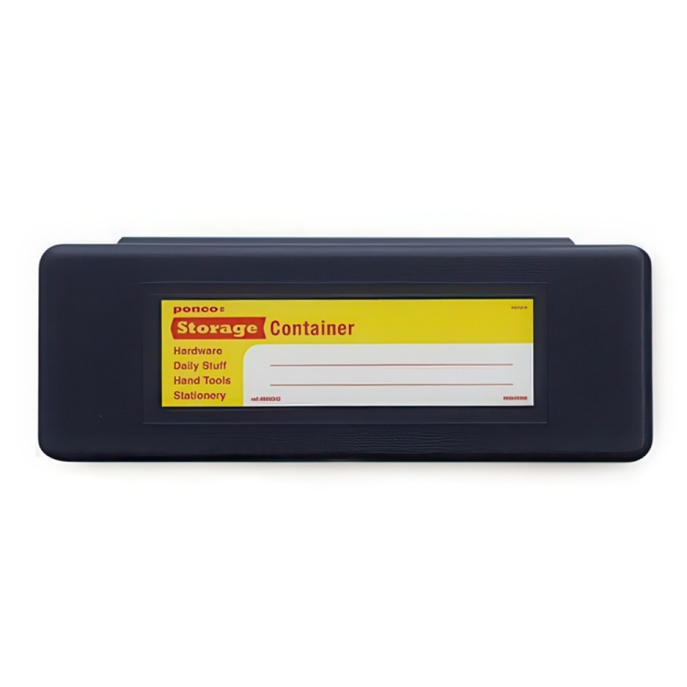 Case, PENCO STORAGE CONTAINER, 7 x 18,5 x H 2,5 cm in the group Storage / Storage boxes at SmartaSaker.se (40039)