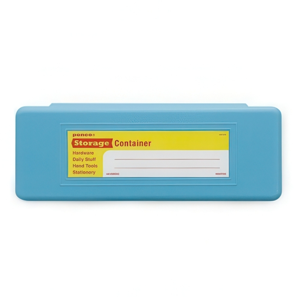 Case, PENCO STORAGE CONTAINER, 7 x 18,5 x H 2,5 cm in the group Storage / Storage boxes at SmartaSaker.se (40039)