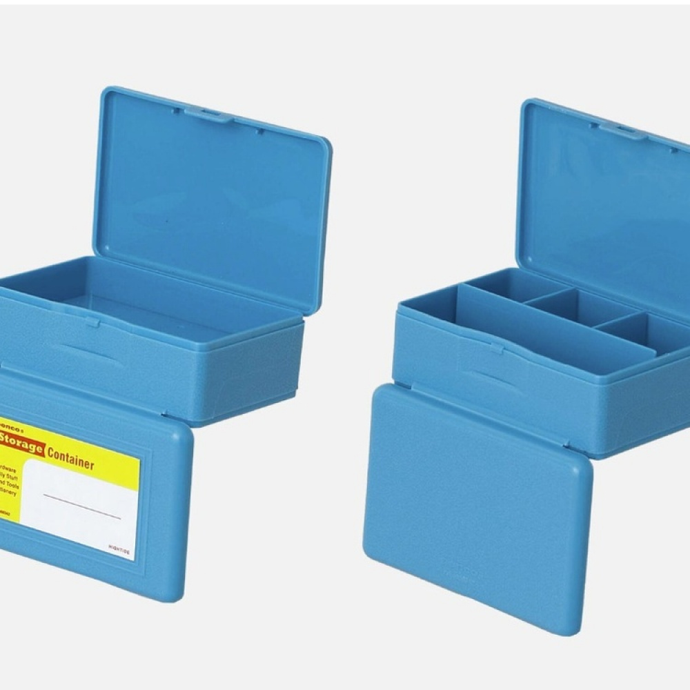 Case, Dubble Sided, PENCO MINI CONTAINER, 10,3 x 6,7 x H 4 cm in the group Storage / Storage boxes / Mini organizers / Boxes at SmartaSaker.se (40042)
