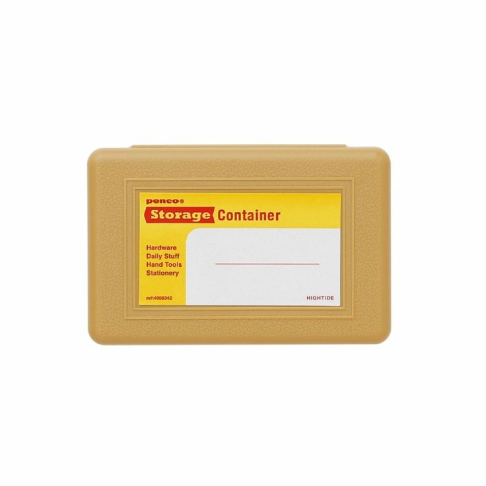 Case, Dubble Sided, PENCO MINI CONTAINER, 10,3 x 6,7 x H 4 cm in the group Storage / Storage boxes / Mini organizers / Boxes at SmartaSaker.se (40042)