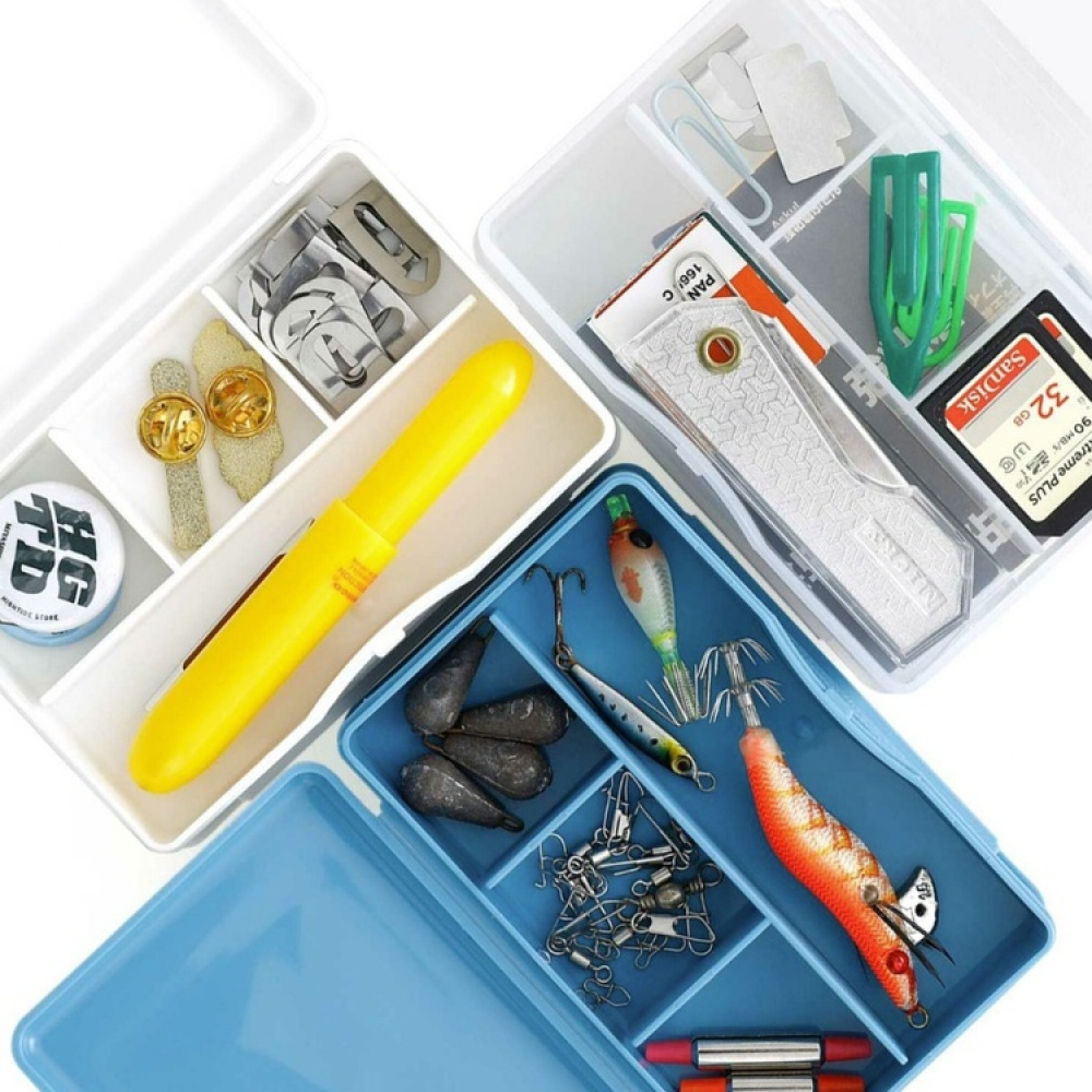 Case, Dubble Sided, PENCO MINI CONTAINER, 10,3 x 6,7 x H 4 cm in the group Storage / Storage boxes / Mini organizers / Boxes at SmartaSaker.se (40042)