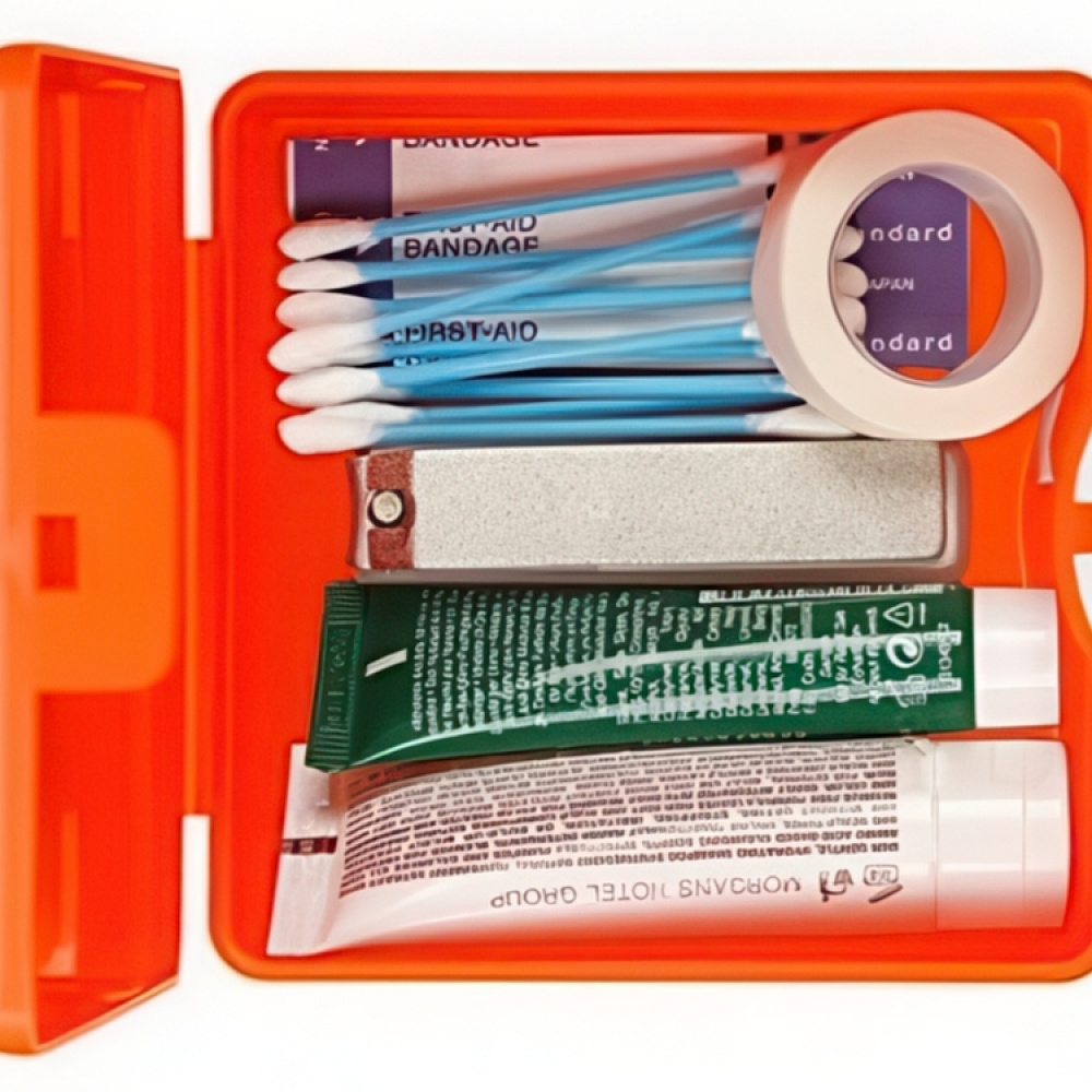 Case, Square, PENCO STORAGE CONTAINER, 11 x 11 x H 4 cm in the group Storage / Storage boxes / Mini organizers / Boxes at SmartaSaker.se (40044)