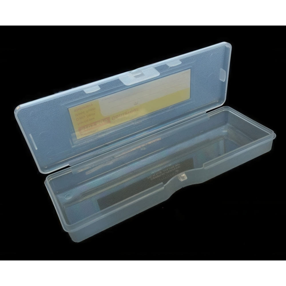 Case, PENCO STORAGE CONTAINER, 7 x 18,5 x H 2,5 cm in the group Storage / Storage boxes / Mini organizers / Boxes at SmartaSaker.se (40046)