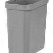 Recycling Bin, 13 L, SMARTSTORE COLLECT, 34 x 17,5 x H 32 cm, Grey