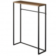 Slim Shelf, TOWER CONSOLE TABLE, 60 x 18,5 x H 80,5 cm, Yamazaki