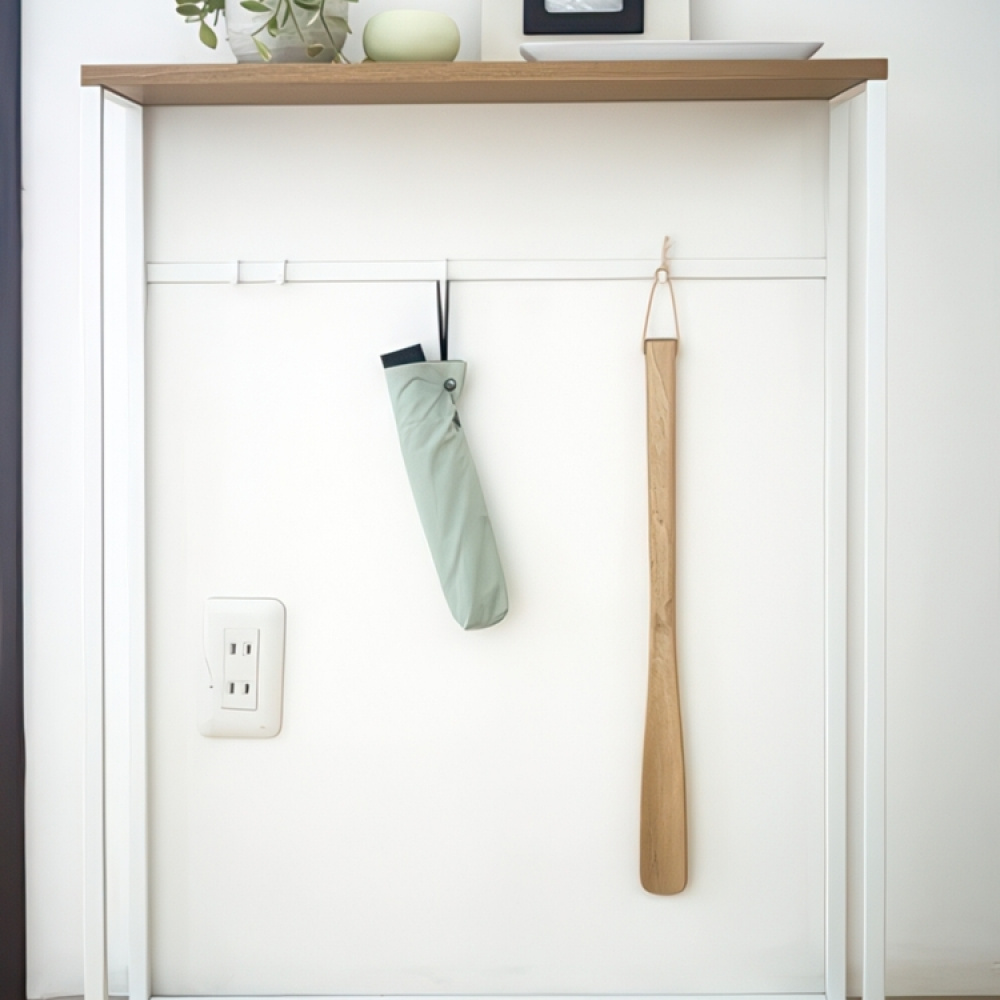 Slim Shelf, TOWER CONSOLE TABLE, 60 x 18,5 x H 80,5 cm, Yamazaki in the group Storage / Hallway storage at SmartaSaker.se (40057)