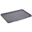 Self Draining tray, 5FIVE, 46,5 x 30,5 cm, Grey Self Draining tray, 5FIVE, 46,5 x 30,5 cm, Grey