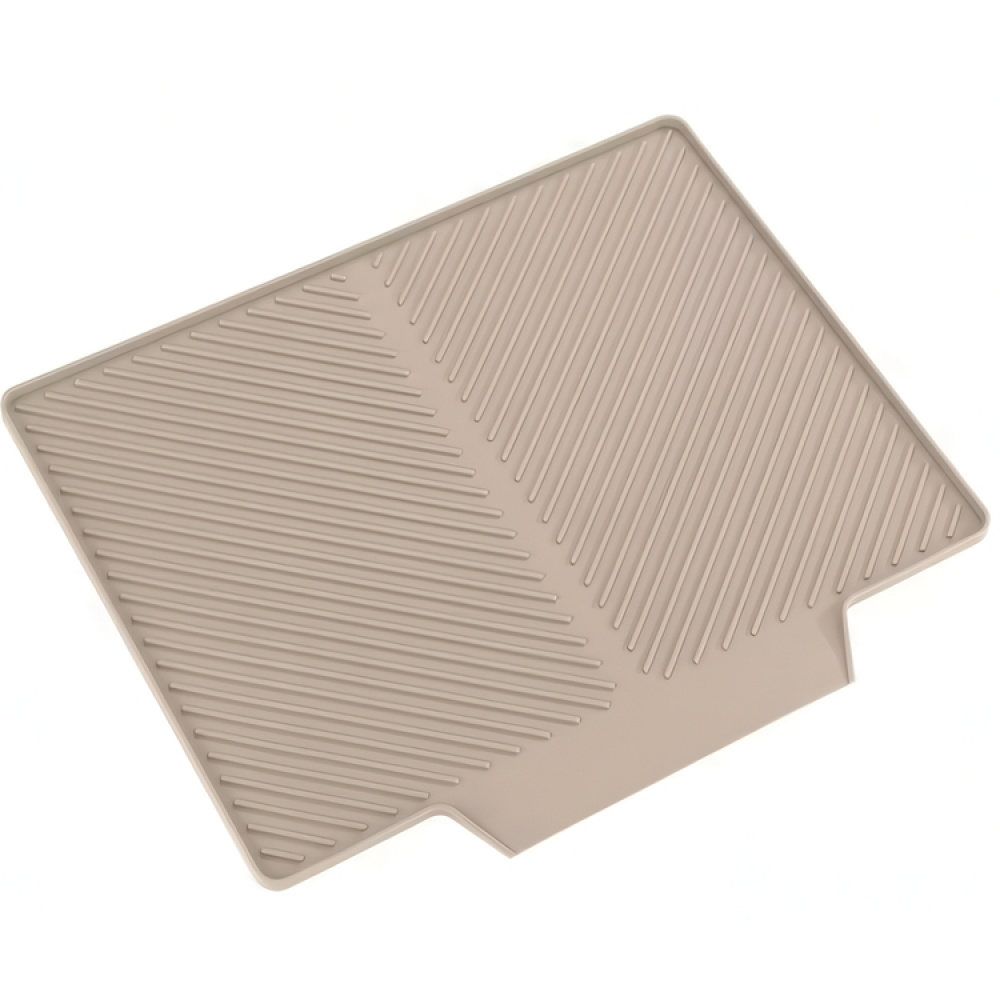Drain mat, NEILA MAXI, 40 x 35 cm in the group Storage / Kitchen storage / Dish racks and sink accessories at SmartaSaker.se (40070)