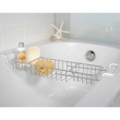 Bath Tub Tray in metal, Telescopic, BADEWANNEBRUCKE, 58-92 x 13 x H 8 cm, Silver Bath Tub Tray in metal, Telescopic, BADEWANNEBRUCKE, 58-92 x 13 x H 8 cm, Silver