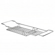 Bath Tub Tray in metal, HABO LOBELIA, 69 x 16 cm
