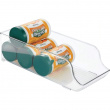 Fridge / pantry storage for cans, PANTRY BIN, 35 x 14 x H10 cm, Transparent Fridge / pantry storage for cans, PANTRY BIN, 35 x 14 x H10 cm, Transparent