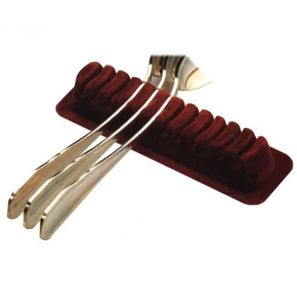 Cutlery organizer, for 114 Cutlery, ORGANIZADOR CUBERTERÍA, Wine red in the group Storage / Kitchen storage / Kitchen cabinet organizers / Cutlery drawers at SmartaSaker.se (40100)