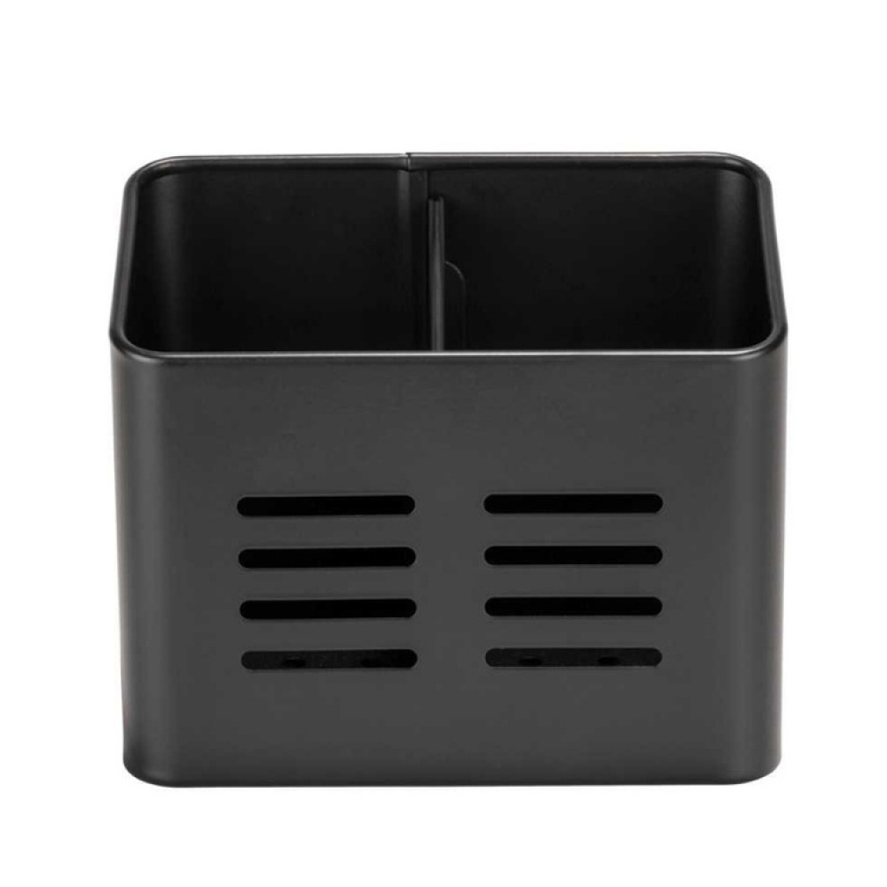 Cutlery basket, OUT DOOR KITCHEN, 16 x 9 x H 13,5 cm, Black in the group Storage / Kitchen storage / Kitchen cabinet organizers / Cutlery drawers at SmartaSaker.se (40101)