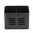 Cutlery basket, OUT DOOR KITCHEN, 16 x 9 x H 13,5 cm, Black Cutlery basket, OUT DOOR KITCHEN, 16 x 9 x H 13,5 cm, Black