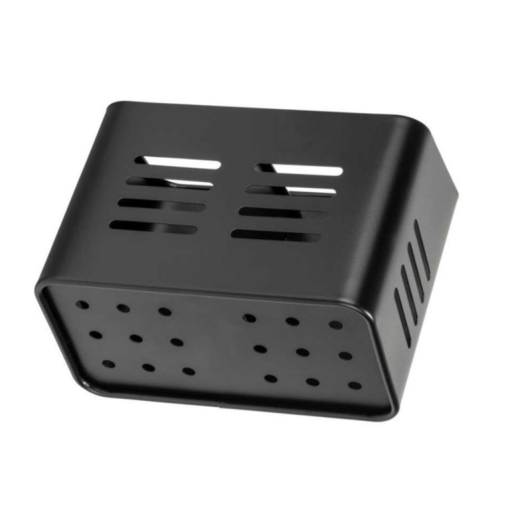 Cutlery basket, OUT DOOR KITCHEN, 16 x 9 x H 13,5 cm, Black in the group Storage / Kitchen storage / Kitchen cabinet organizers / Cutlery drawers at SmartaSaker.se (40101)