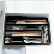 Desk Tray & Drawer Organizer, TOWER MESH TRAY, 35 x 23,5 x H 4,5 cm, Yamazaki