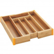 Cutlery Tray, Expandable, BAMBOO, 35,7 x 25,7 ~38,5 x H 5,1 cm, Nature Cutlery Tray, Expandable, BAMBOO, 35,7 x 25,7 ~38,5 x H 5,1 cm, Nature