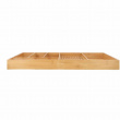 Bamboo Cutlery Tray, TIDY SMART XXL CUTLERY HOLDER, 38 x 58 x H 5 cm, Nature