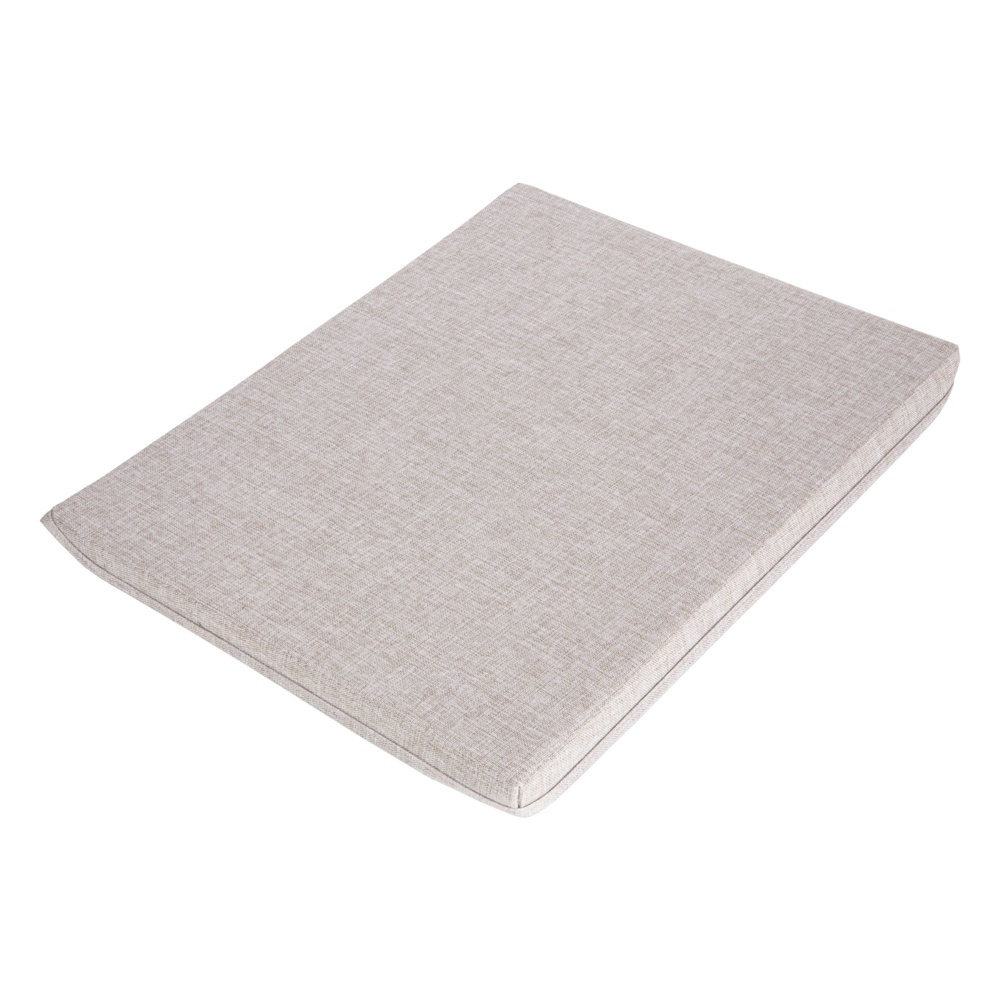 Box with lid, BIGSO LARGE SOFT STORAGE, 45 x 34 x H 25 cm, Beige in the group Storage / Storage boxes / BigSo storage boxes at SmartaSaker.se (40220)
