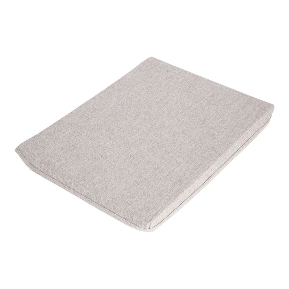 Box with lid, BIGSO MEDIUM SOFT STORAGE, 40 x 30 x H 22 cm, Beige in the group Storage / Storage boxes at SmartaSaker.se (40223)