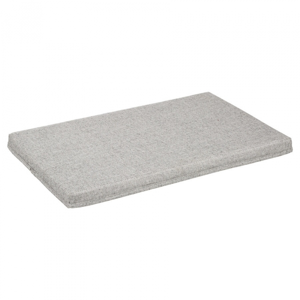 Box with lid, ORGA STORAGE BOX XL, 50 x 31 x H 25 cm, Beige-Grey in the group Storage / Wardrobe storage at SmartaSaker.se (40225)
