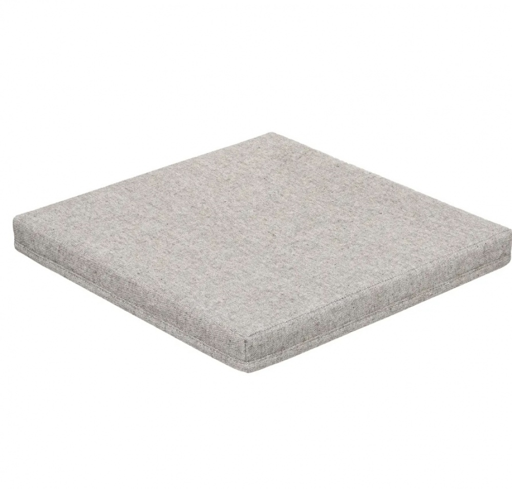 Box with lid, ORGA STORAGE BOX CUBE, 31 x 31 x H 31 cm, Beige-Grey in the group Storage / Wardrobe storage at SmartaSaker.se (40226)