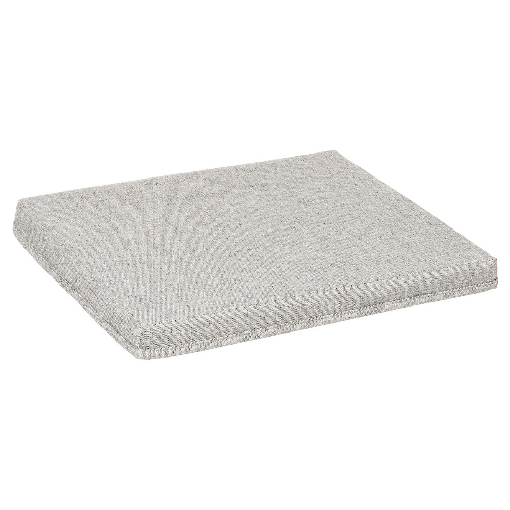 Box with lid, ORGA STORAGE BOX LARGE, 35 x 31 x H 25 cm, Beige-Grey in the group Storage / Storage boxes at SmartaSaker.se (40227)