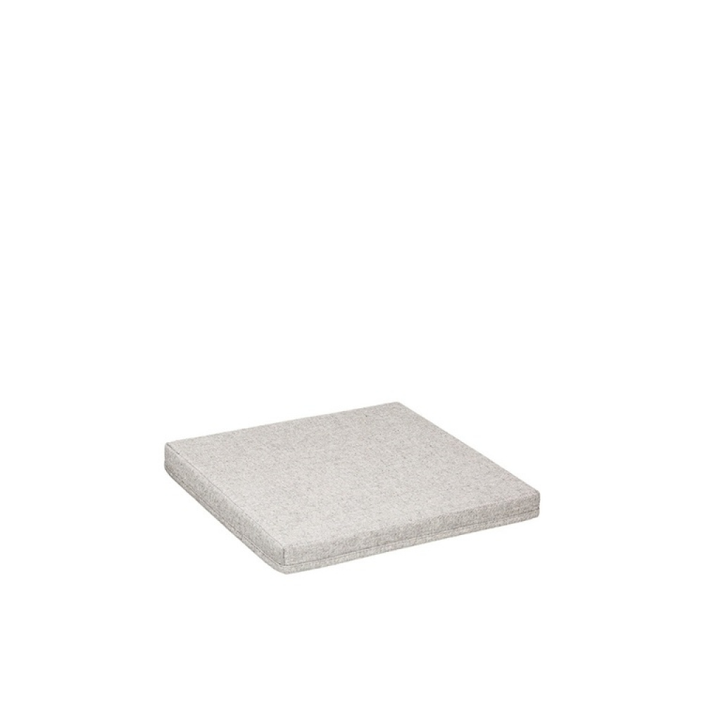 Box with lid, ORGA STORAGE BOX MEDIUM, 31 x 31 x H 15 cm, Beige-Grey in the group Storage / Wardrobe storage at SmartaSaker.se (40228)