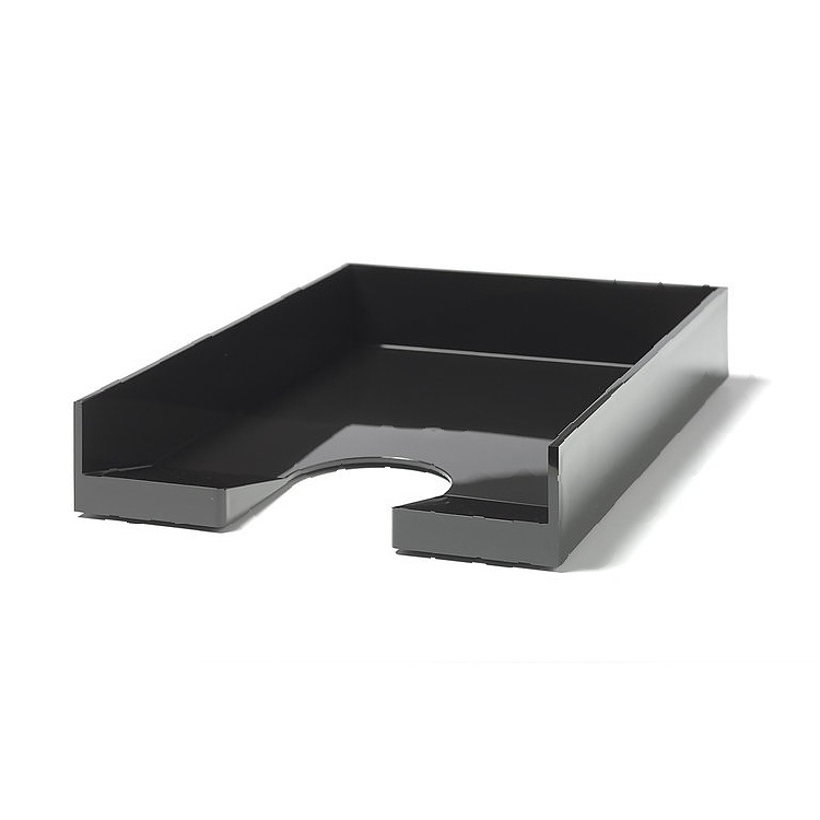 Letter Tray, Stackable, PALASET, 34 x 25,5 x H 5,8 cm in the group Storage / Office supplies at SmartaSaker.se (40230)